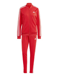 Damski Dres Adidas W 3S TR TS Ij8784 – Czerwony