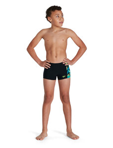 Dziecięce Bokserki kąpielowe Speedo Hyperboom Ashrt JM 8-09530H061 – Niebieski