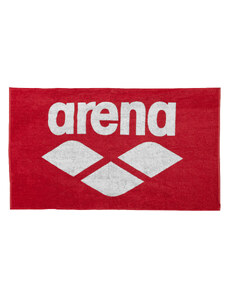Ręcznik Arena Pool Soft Towel 001993/410 – Czerwony
