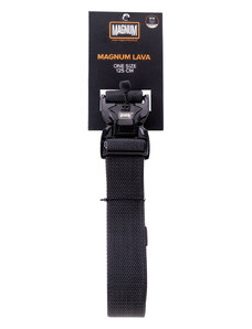Pasek Magnum Magnum Lava M000149322 – Czarny