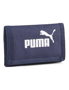 Portfel Puma Puma Phase Wallet 07995102 – Granatowy