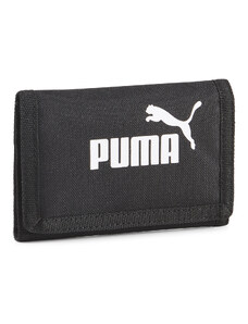 Portfel Puma Puma Phase Wallet 07995101 – Czarny