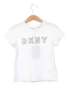 Dziecięcy T-shirt DKNY