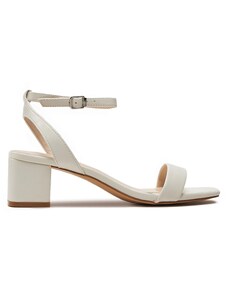 Sandały ONLY Shoes Onlhanna-1 15289351 White