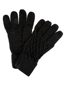 Regatta Rękawiczki "Multimix III" w kolorze czarnym