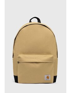Carhartt WIP plecak Jake Backpack kolor beżowy duży gładki I031581.1YKXX