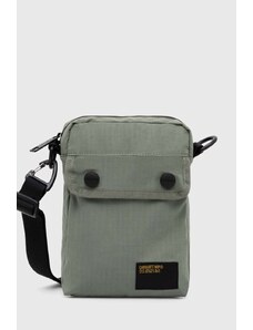 Carhartt WIP saszetka Haste Shoulder Bag kolor zielony I033101.1YFXX
