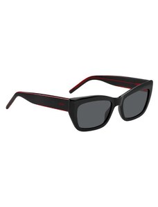 Hugo Okulary przeciwsłoneczne 1301/S 207073 Czarny