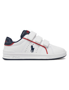 Polo Ralph Lauren Sneakersy RL00592111 C Biały