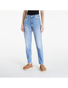 Damskie dżinsy Calvin Klein Jeans Mom Jean Denim Light