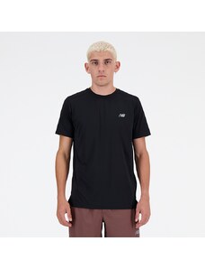 Koszulka męska New Balance MT41222BK – czarna