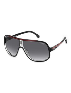 Carrera okulary przeciwsłoneczne męskie kolor szary CARRERA 1058/S
