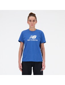 Koszulka damska New Balance WT41502BEU – niebieska