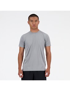 Koszulka męska New Balance MT41222YST – szara