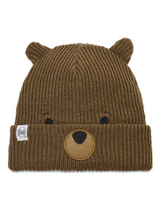 Buff Czapka Knitted Hat Funn Bear 120867.311.10.00 Brązowy