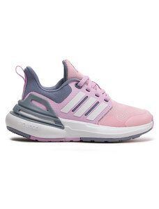 Sneakersy adidas RapidaSport Bounce Lace IF8554 Różowy