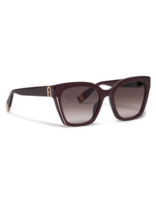 Okulary przeciwsłoneczne Furla Sunglasses Sfu708 WD00087-A.0116-2516S-4401 Chianti