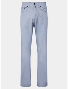 Pierre Cardin Spodnie materiałowe C3 34540.1042 Niebieski Regular Fit