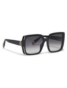 Furla Okulary przeciwsłoneczne Sunglasses Sfu707 WD00086-A.0116-O6000-4401 Czarny