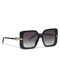 Furla Okulary przeciwsłoneczne Sunglasses Sfu712 WD00091-BX2837-O6000-4401 Czarny