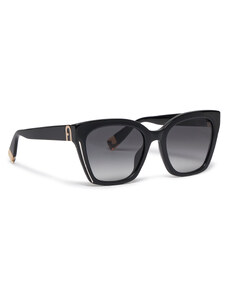 Okulary przeciwsłoneczne Furla Sunglasses Sfu708 WD00087-A.0116-O6000-4401 Nero