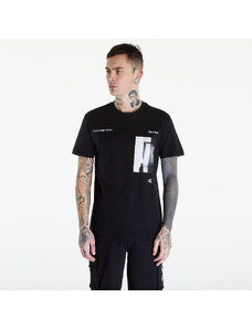 Koszulka męska Calvin Klein Jeans Serenity Multi Graphic Black