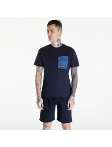 Koszulka męska Napapijri Tepees T-Shirt Blue Marine