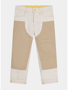 The Marc Jacobs Spodnie materiałowe W60012 S Beżowy Regular Fit