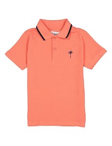 lamino Koszulka polo w kolorze pomarańczowym