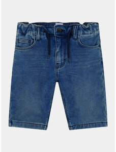 Boss Szorty jeansowe J50778 M Niebieski Regular Fit