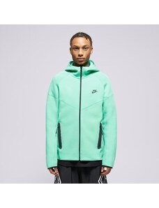 Nike Bluza Z Kapturem M Nk Tch Flc Fz Wr Hoodie Męskie Odzież Bluzy FB7921-363 Zielony
