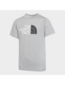The North Face T-Shirt B Dziecięce Ubrania T-shirty NF0A89R6A0M1 Szary