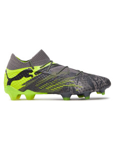 Buty Puma Future 7 Ultimate Rush Fg/Ag 107828-01 Strong Gray/Cool Dark Gray/Electric Lime