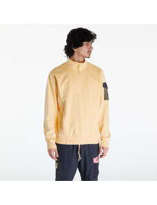 Męska bluza z kapturem Columbia Painted Peak 1/4 Zip Sweatshirt Sunkissed