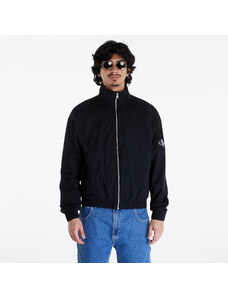 Kurtka męska Calvin Klein Jeans Casual Utility Harrington Jacket Black
