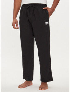 Calvin Klein Underwear Spodnie piżamowe 000NM2611E Czarny Regular Fit