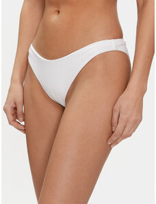 Max Mara Beachwear Dół od bikini Stella 2416821049 Biały