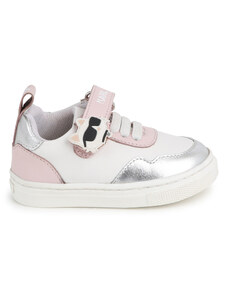 Sneakersy Karl Lagerfeld Kids Z30015 S Light Grey 016