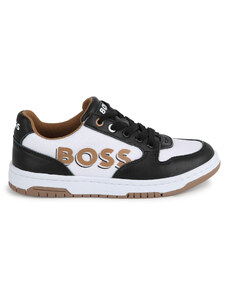 Boss Sneakersy J50861 S Czarny