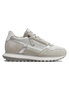 Sneakersy Gabor 46.378.60 Ice/White/Silber 60