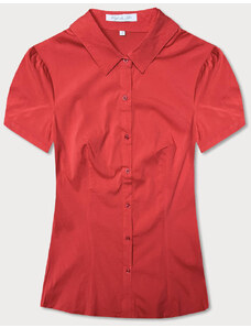 Forget me not FASHION Bluzka z krótkim rękawem czerwona (SSD16212D)
