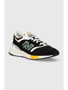 New Balance sneakersy 997 kolor czarny U997REC
