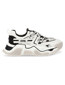 Sneakersy Steve Madden Kingdom-E Sneaker SM19000086-04005-638 Grey/Black