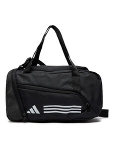 Torba adidas Essentials 3-Stripes Duffel Bag IP9861 Black/White
