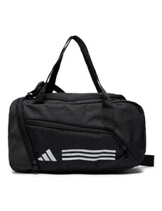 adidas Torba Essentials 3-Stripes Duffel Bag IP9861 Czarny