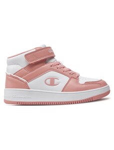 Sneakersy Champion Rebound 2.0 Mid G Gs Mid Cut Shoe S32680-CHA-PS021 Pink/Wht