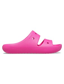 Klapki Crocs Classic Sandal V2 Kids 209421 Juice 6UB