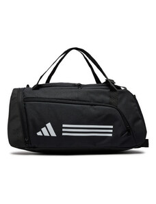 Torba adidas Essentials 3-Stripes Duffel Bag IP9862 Black/White