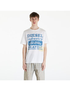 Koszulka męska Diesel T-Just-N9 T-Shirt Off White