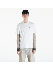 Koszulka męska Diesel T-Justine-Doval-Pj T-Shirt UNISEX Off White